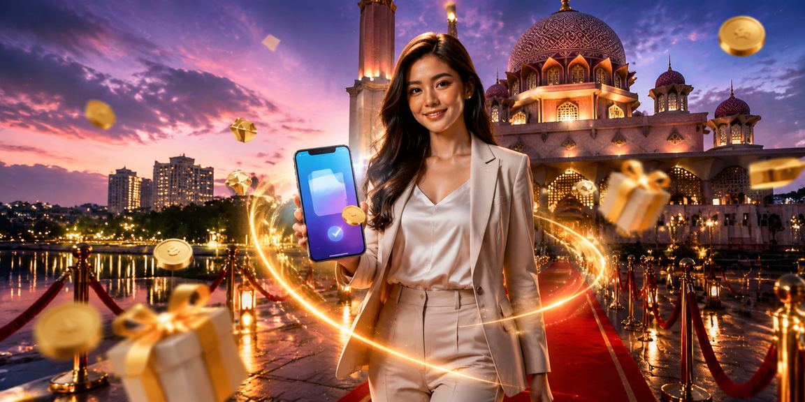 Proses pendaftaran dan pengambilan bonus selamat datang di platform 427